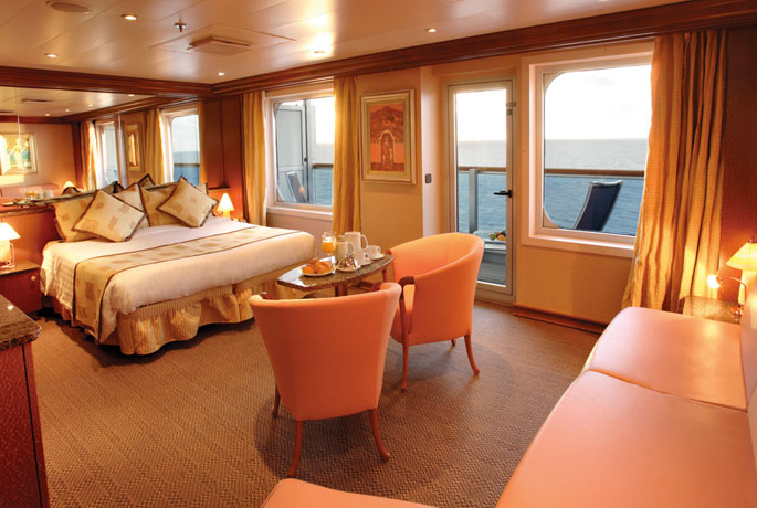 Costa Fortuna Grand Suite Kabin Costa Fortuna Grand Suite Kabin